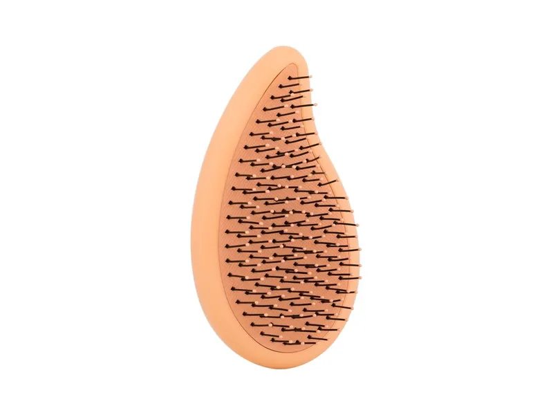 Go Green Palm Detangler Hairbrush , 1pc