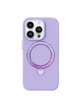 Joyroom PN-14L2 Case Dancing Circle for iPhone 14 Pro (purple)