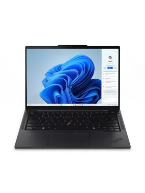 Lenovo ThinkPad T14s Gen 5 Intel Core Ultra 7 155U klēpjdators 35,6 cm (14") WUXGA 16 GB LPDDR5x-SDRAM 512 GB SSD Wi-Fi 6E (802.11ax) Windows 11 Pro Black