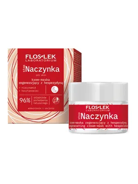 stopNadzia regenerating cream-mask with hesperidin for the night 50ml