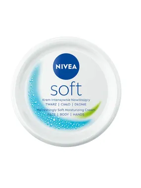 Soft Cream intensively moisturizing 50ml