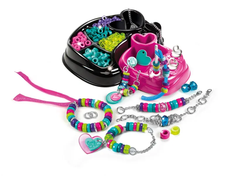 Colorful bracelets Crazy Chic