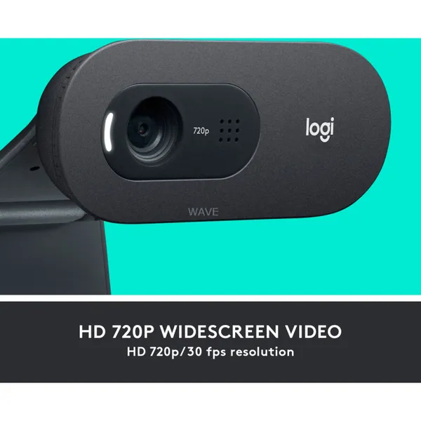C505, webcam
