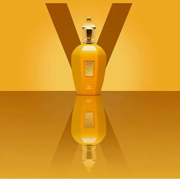 Coat of arms gold - perfume, 100 ml