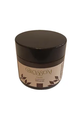 Soy candle Sandal & Cedar 50g