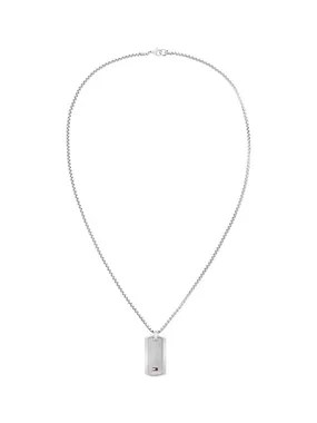 Stylish Men's NeckLace with Military Badge Jameson 2790627