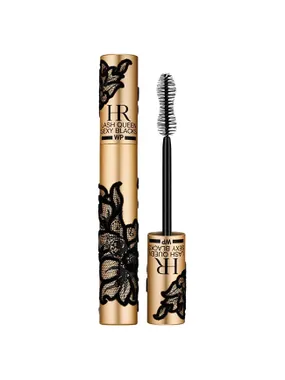 Waterproof push-up mascara (Mascara Lash Queen Sexy Blacks Waterproof) 5.8 ml