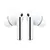 Samsung SM-R630NZWAEUE austiņas/austiņas True Wireless Stereo (TWS) In-ear Call/Music USB Type-C Bluetooth White