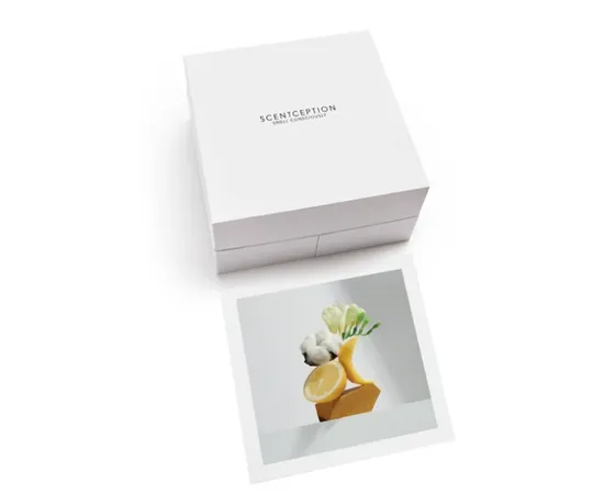 Admire. Beauty of Italy EDP — Sample