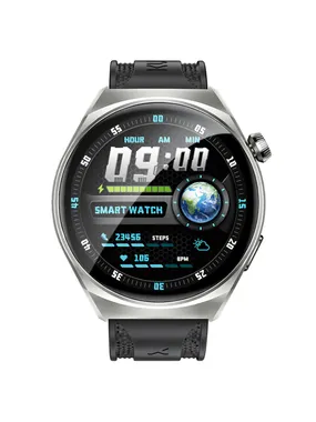 Smartwatch Kumi GW6 Silver