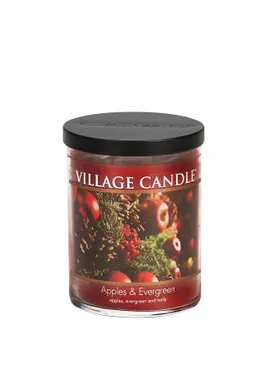 Apples & Evergreen scented candle 396 g