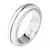 Elegant steel ring Love Rings SNA500