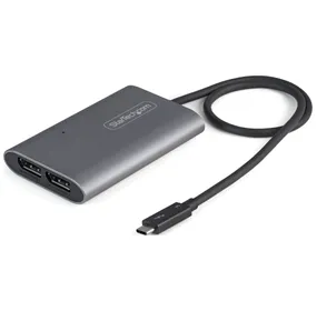 Adaptateur DisplayPort - x HDMI Startech, 107.5mm