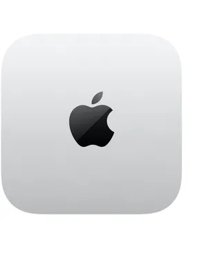 Mac mini: M4 10/10, 16GB, 256GB SSD