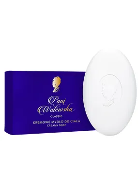 Classic Creamy Body Soap 100g