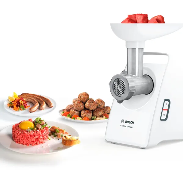 CompactPower MFW3520, meat grinder