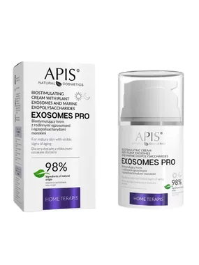 Exosomes Pro biostimulating cream with plant exosomes 50ml