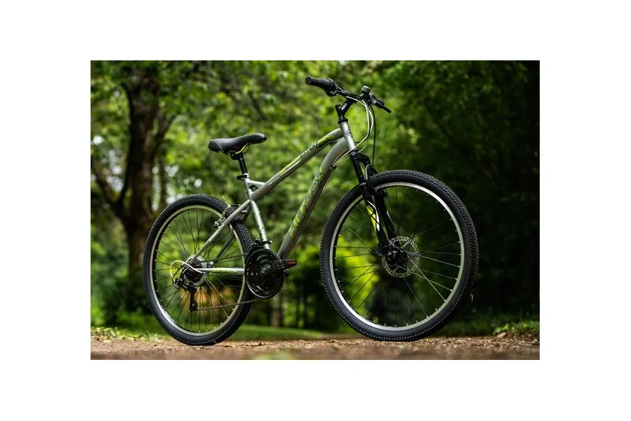 Huffy Bike EXTENT 26" Sudrabs 26950W Sudrabs