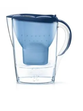Filtering jug Marella 2.4l + 3 Pure Performance cartridges