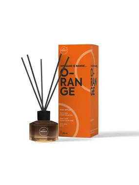 Modern fruits Orange fragrance sticks 50ml