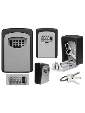 Cat box for the key zinc. Small cipher