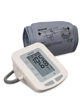 Upper arm blood pressure monitor Yuwell YE-660B