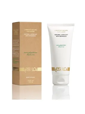 Seaweed lubricating gel (Natura l Lubricant with Seaweeds) 100 ml