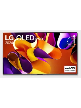 TV SET OLED 83" 4K/OLED83G42LW LG