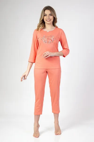 REGINA 678 XXL-3XL PAJAMAS