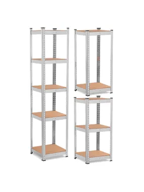 Metal warehouse rack 180 x 40 x 40 humberg 4819