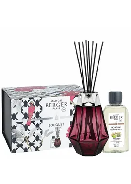 Prisme garnet diffuser stick gift set + Divočina refill 200 ml