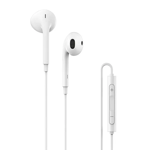 Edifier P180 Plus wired earphones, USB-C (white)