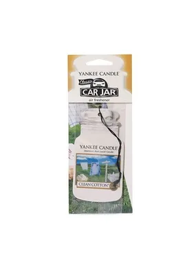 Paper car tag Clean Cotton 1 pc