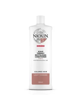 Skin Revitalizer for Fine Colored Thinning Hair System 3 (Conditioner System 3), 300 ml