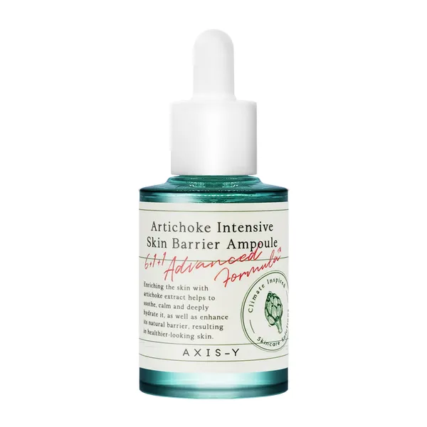 Artichoke Intensive Skin Barrier Ampoule moisturizing face serum in an ampoule with artichoke 30ml