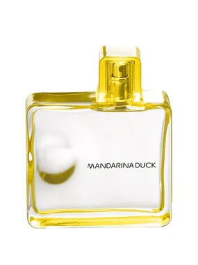 Mandarina Duck Eau De Toilette Spray 100ml