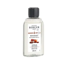 Refill for diffuser Winter joy (Bouquet Recharge/Refill) 200 ml