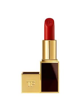 Velvet matte lipstick (Lip Color Matte) 3 g, 07 Ruby Rush