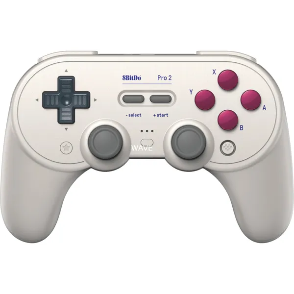 Pro 2G Classic, Gamepad