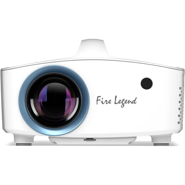 AOpen QF13, LED projector