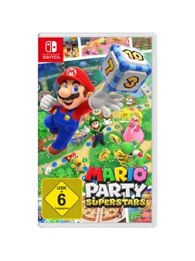 Mario Party Superstars , Nintendo Switch game