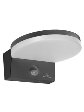 LED Lamp with motion sensor MCE344GR