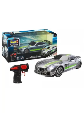 RC Scale Car Mercedes - AMG GTR Pro
