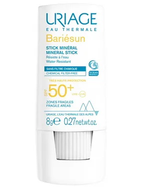 Mineral protective stick SPF 50+ Bariesun (Mineral Stick) 8 g