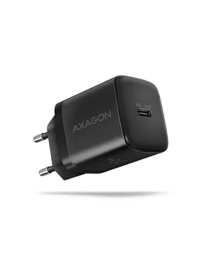 ACU-PD20 PD&QC wall cha rger 20W 1x port black