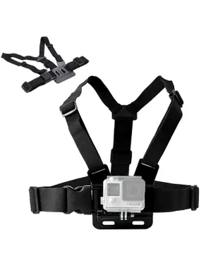 AP29 Harnesses for sports cameras