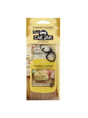 Paper tag Vanilla Cupcake 1 pc