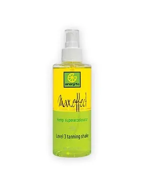 Two-component Sunscreen Spray to Level 3 (Hemp Superaccelerator) 200 ml