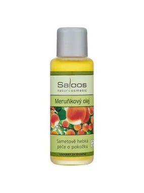 Apricot cold pressed oil 50 ml