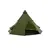 Bell tent BLACK FALLS 8, Capulet Olive, Ø 500cm